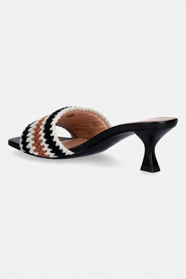 Love Moschino Heeled Mules - Foto 3