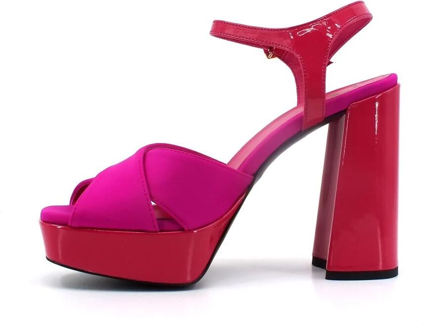 Love Moschino Ja1605 Sandalen Dames Roze - Foto 2