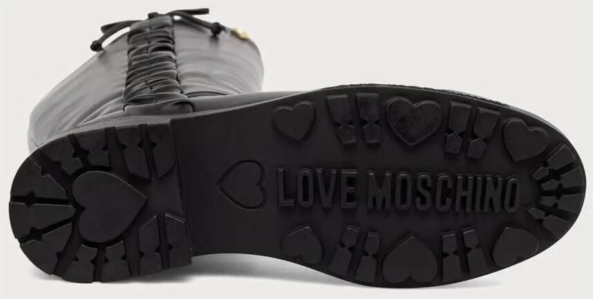 Love Moschino Hoge laarzen - Foto 3