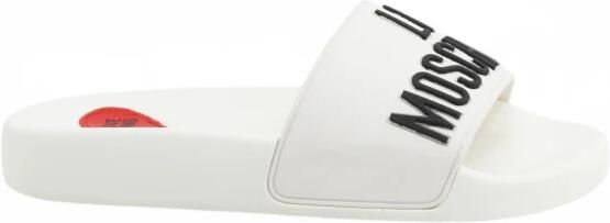 Love Moschino Ja28052G0Mi14100 Slide Sandaal - Foto 2