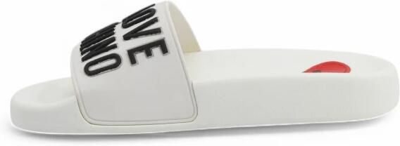 Love Moschino Ja28052G0Mi14100 Slide Sandaal
