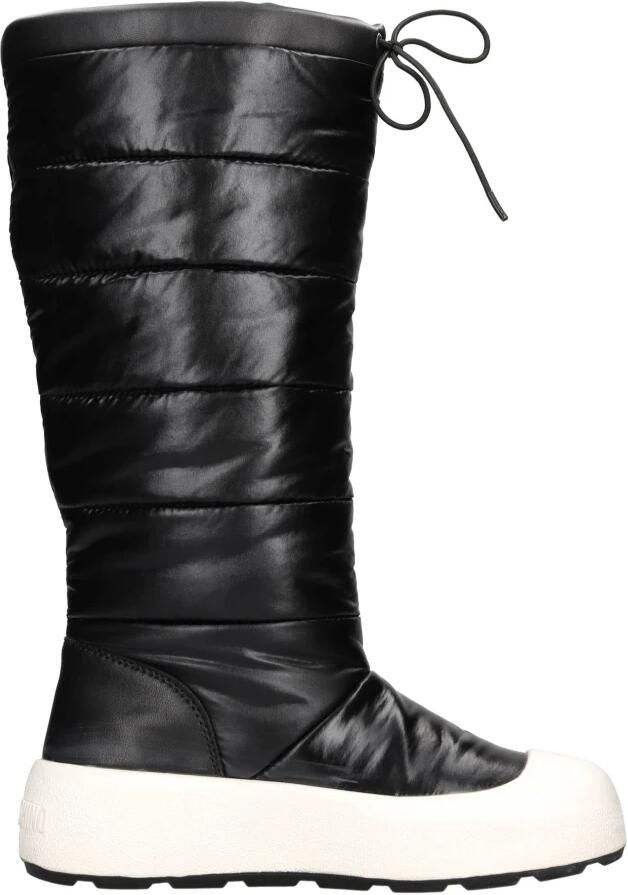 Love Moschino Laarzen Zwart