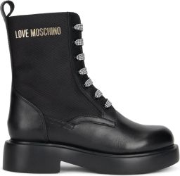 Love Moschino Lace-up Boot