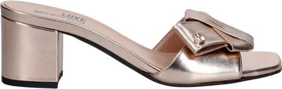 Love Moschino Slippers LOVY BOW-JA28115G0O