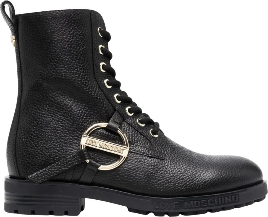 Love Moschino Lage laarzen