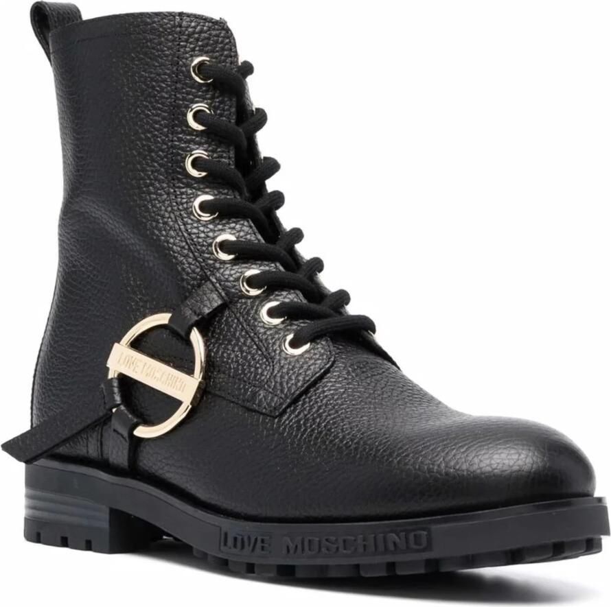 Love Moschino Lage laarzen - Foto 2