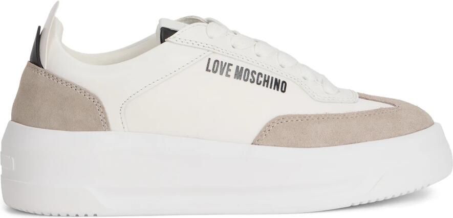 Love Moschino Lage Sneakers