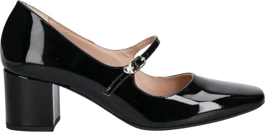 Love Moschino Laksleren Pumps