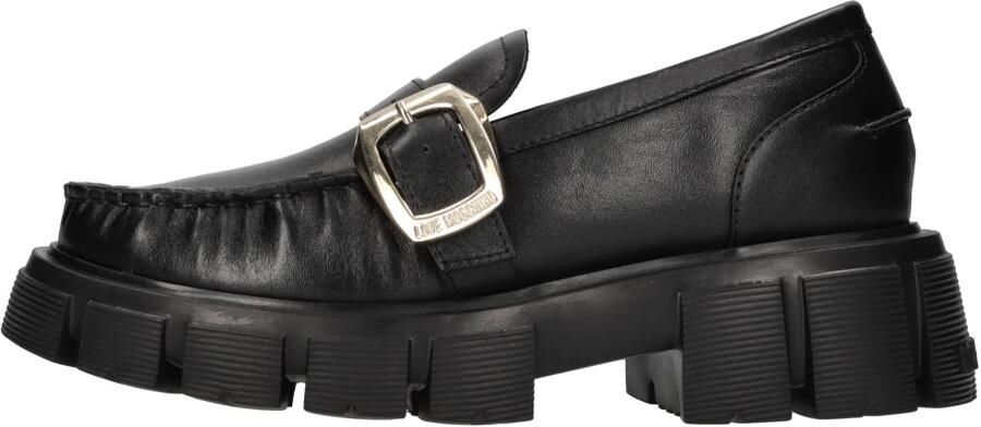 Love Moschino Mocassins WINTER TASSEL