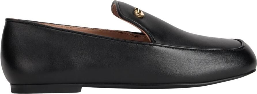 Love Moschino Leren Moccasin