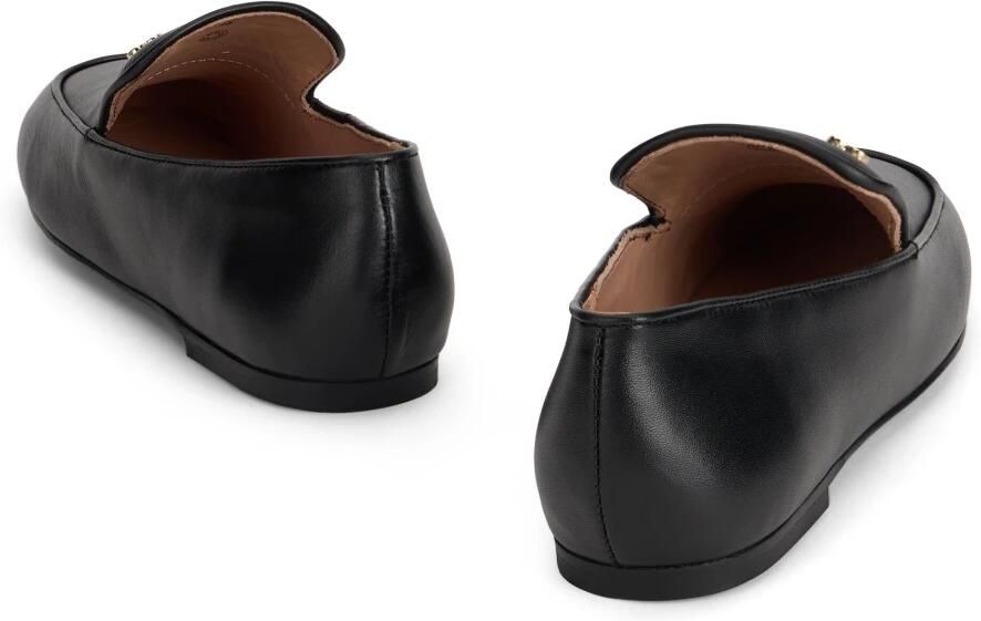 Love Moschino Leren Moccasin - Foto 3