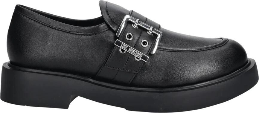 Love Moschino Instappers 'SCARPAD.CITY40'