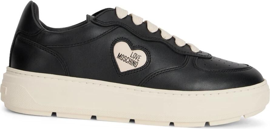 Love Moschino Leren Sneakers