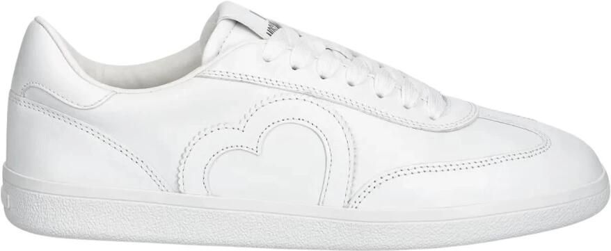 Love Moschino Leren Sneakers