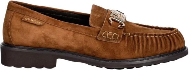 Love Moschino Loafers