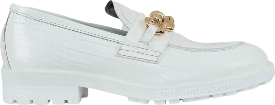 Love Moschino Loafers