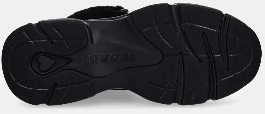 Love Moschino Logo-detail Laarzen - Foto 5