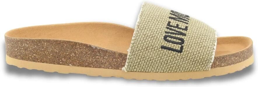Love Moschino Logo Detail Sandalen - Foto 2