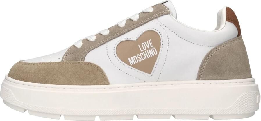 Love Moschino Logo-print Sneakers