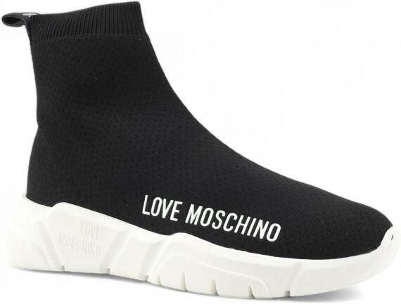 Love Moschino Logo Slip-On Sneaker