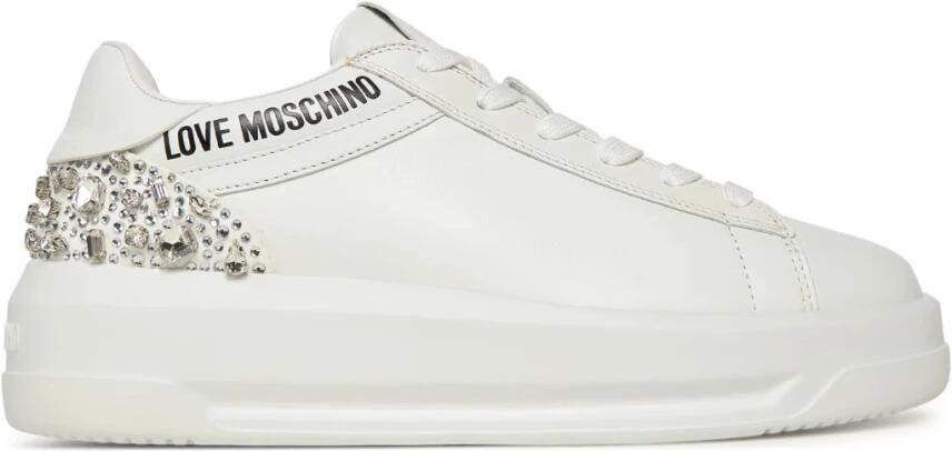 Love Moschino Low Top Sneakers