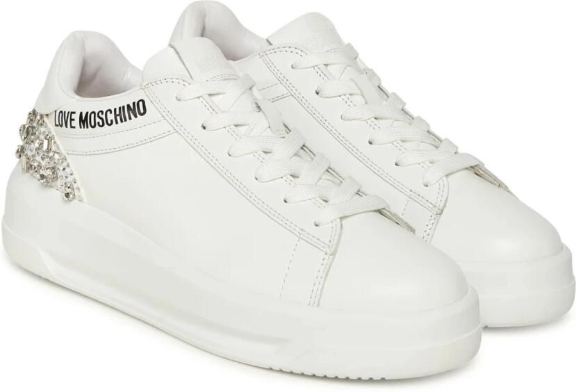 Love Moschino Low Top Sneakers - Foto 2
