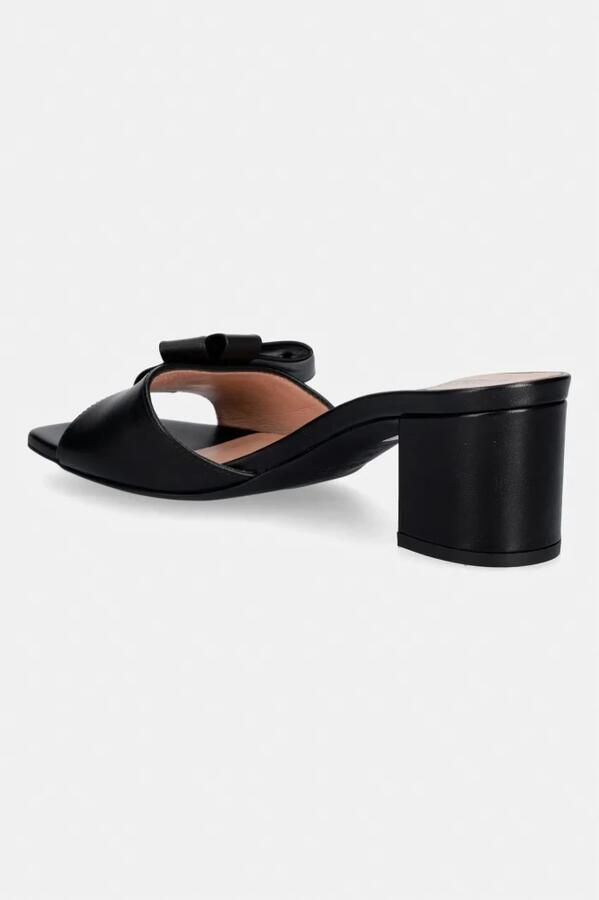 Love Moschino Muiltjes met hak - Foto 3