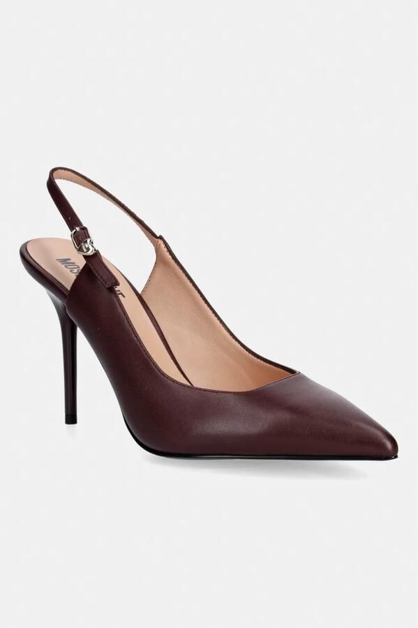Love Moschino Open-back Pointed Pump - Foto 2
