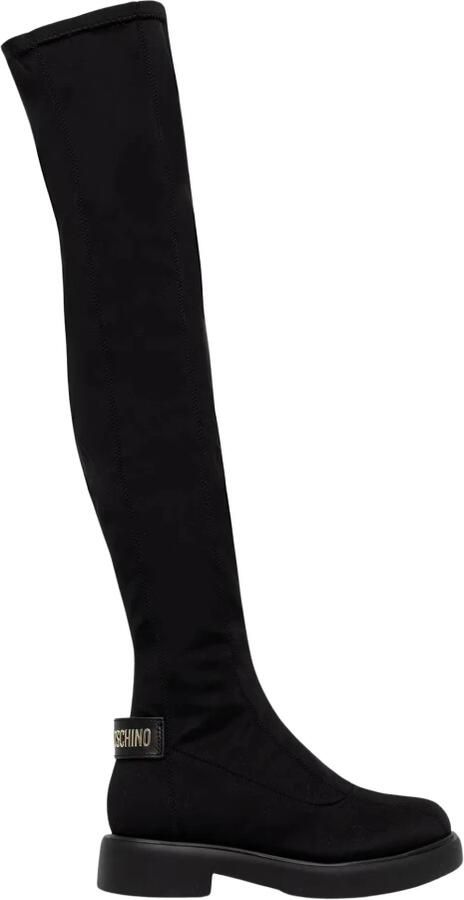 Love Moschino Over-knee Laarzen