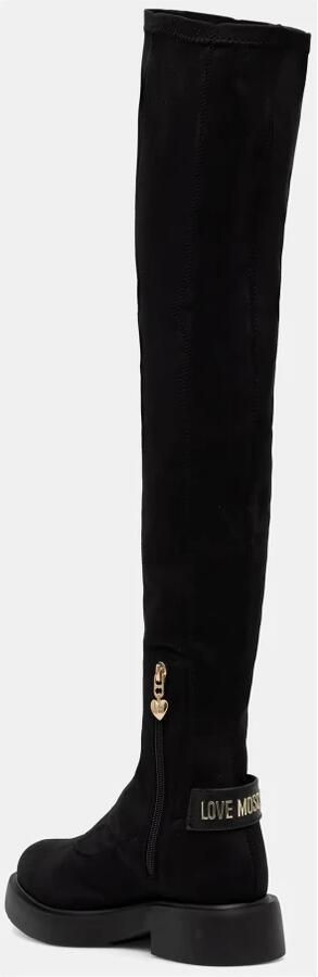 Love Moschino Over-knee Laarzen - Foto 5