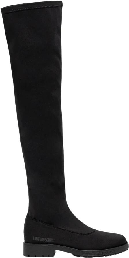 Love Moschino Over-knee Laarzen