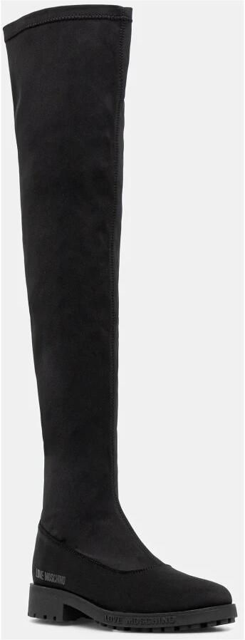 Love Moschino Over-knee Laarzen - Foto 4