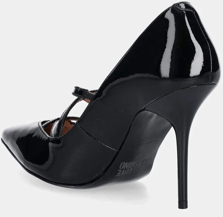 Love Moschino Patent Leder Pumps - Foto 2