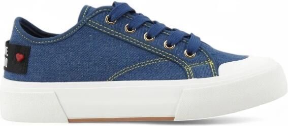 Love Moschino Platform Sneaker