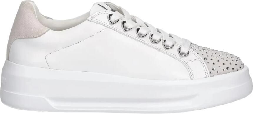 Love Moschino Platform Sneakers