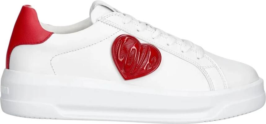 Love Moschino Platform Sneakers
