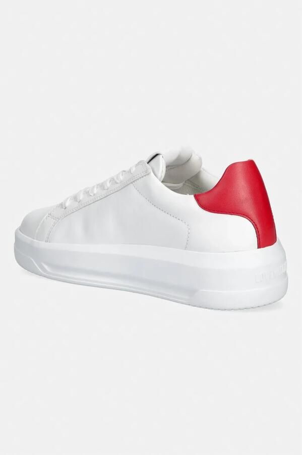 Love Moschino Platform Sneakers - Foto 5