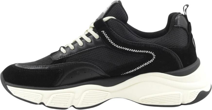 Love Moschino Platform Sneakers