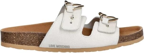 Love Moschino PPY2-KLD1A3 Slippers
