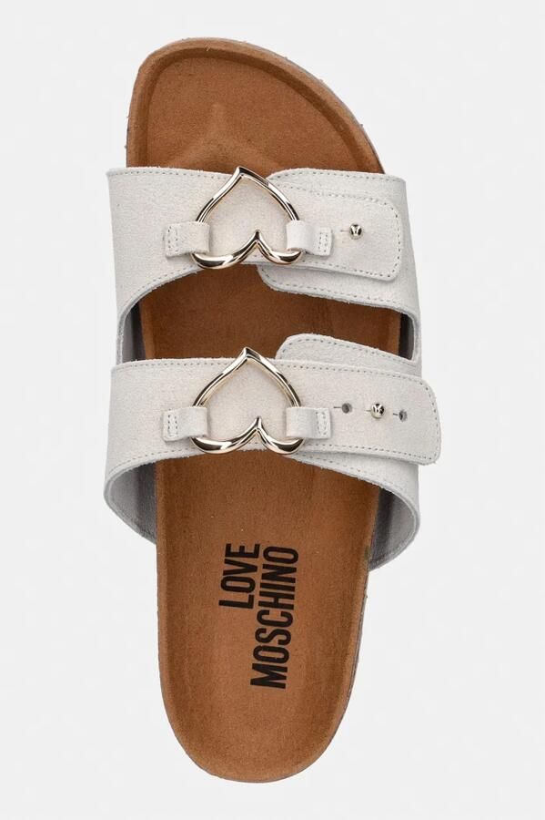 Love Moschino PPY2-KLD1A3 Slippers - Foto 4