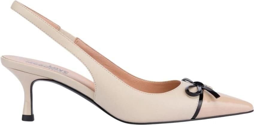 Love Moschino Pre-owned Ballerina's