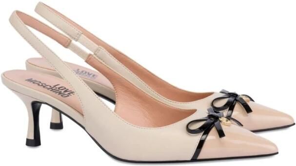 Love Moschino Ballerina Schoenen - Foto 2