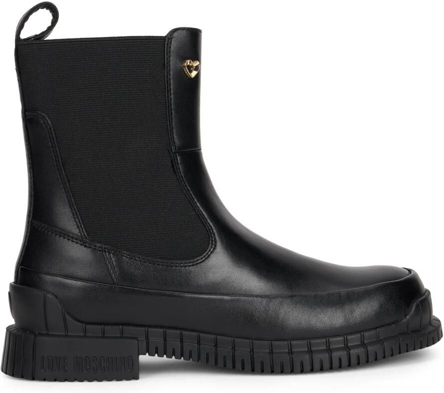 Love Moschino Pull Tab Laarzen