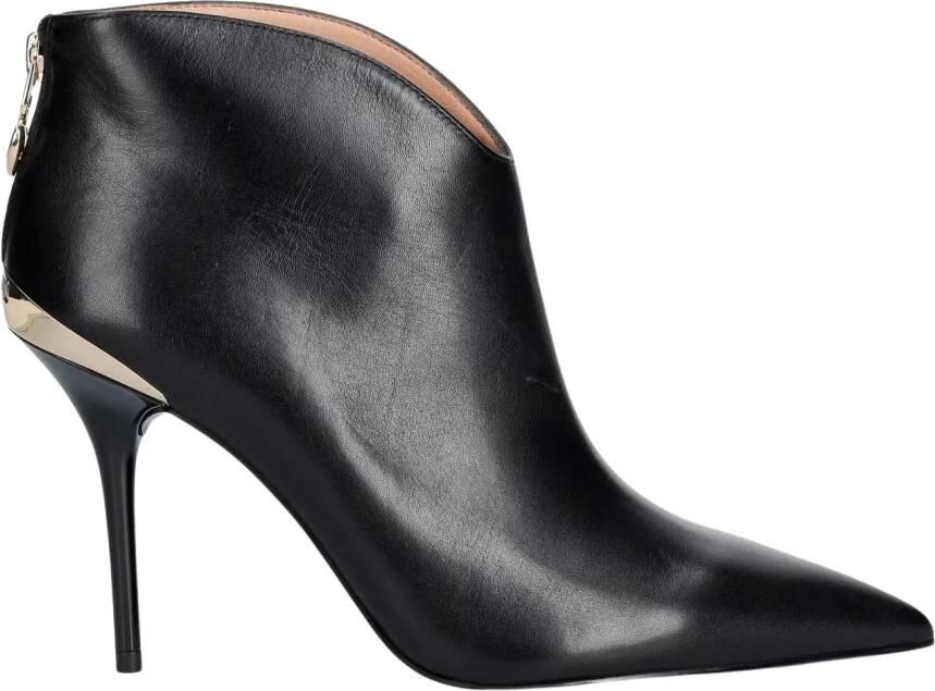 Love Moschino Puntige Stiletto Enkellaars