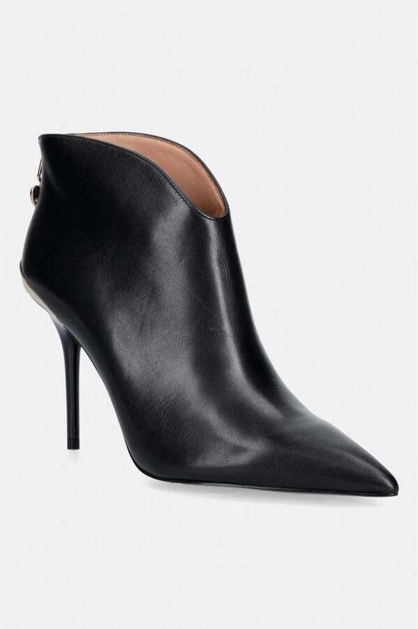 Love Moschino Puntige Stiletto Enkellaars - Foto 2