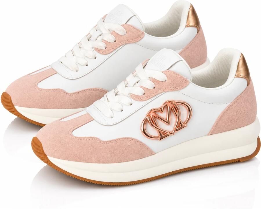 Love Moschino Run40 Mix
