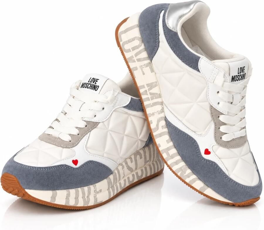 Love Moschino RUN40 Sneaker - Foto 2