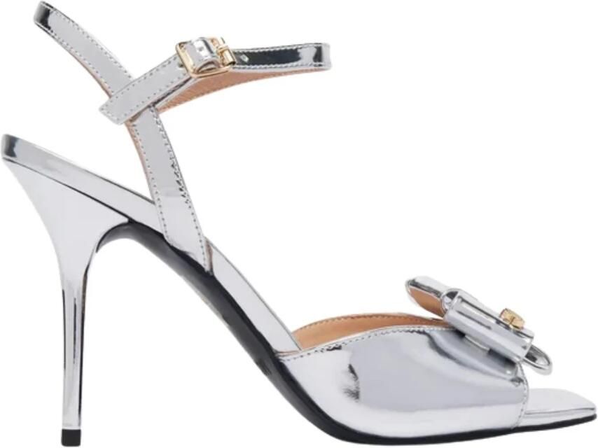 Love Moschino Sandal met hoge hak
