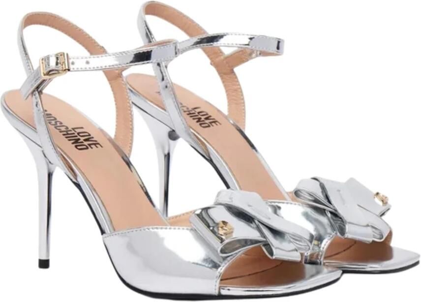 Love Moschino Sandal met hoge hak - Foto 5
