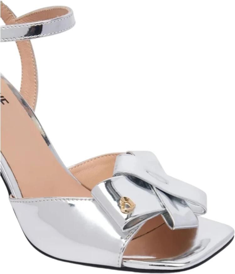 Love Moschino Sandal met hoge hak - Foto 3